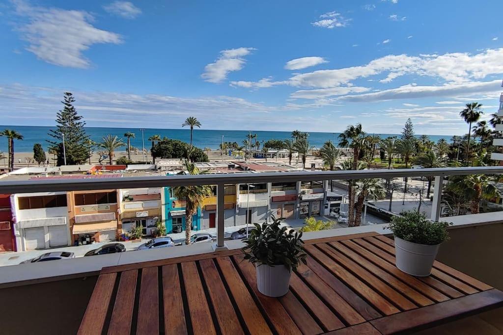 טורה דל מאר Precioso Apartamento Frente A La Playa מראה חיצוני תמונה