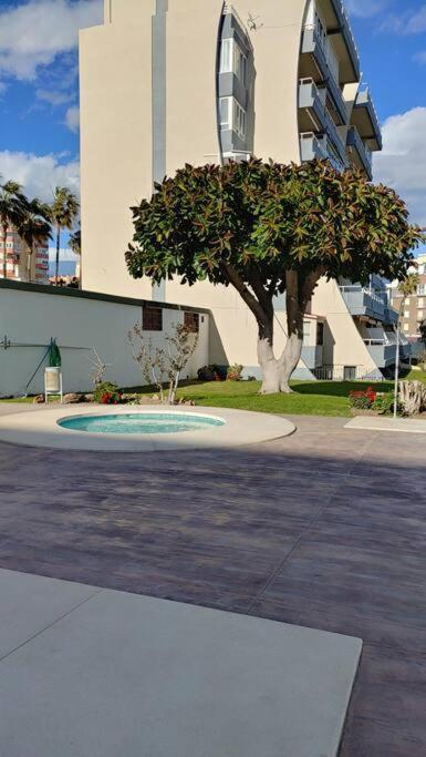טורה דל מאר Precioso Apartamento Frente A La Playa מראה חיצוני תמונה