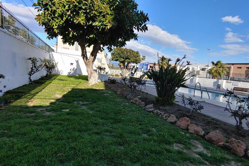 טורה דל מאר Precioso Apartamento Frente A La Playa מראה חיצוני תמונה