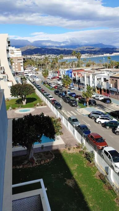 טורה דל מאר Precioso Apartamento Frente A La Playa מראה חיצוני תמונה