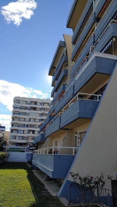 טורה דל מאר Precioso Apartamento Frente A La Playa מראה חיצוני תמונה