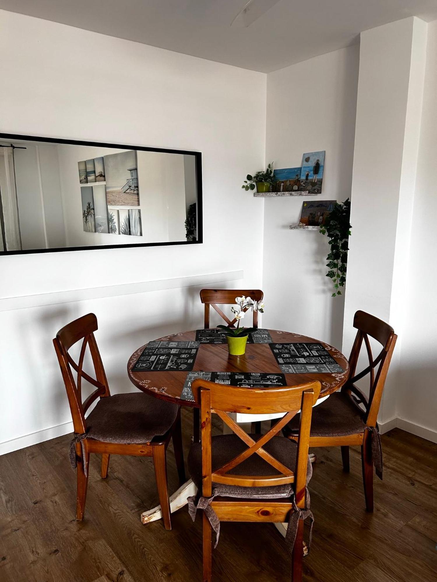 טורה דל מאר Precioso Apartamento Frente A La Playa מראה חיצוני תמונה